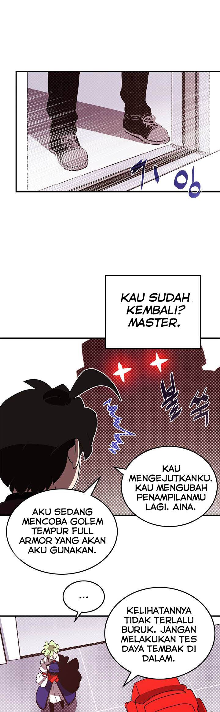 I Am The Sorcerer King chapter 74 halaman 29