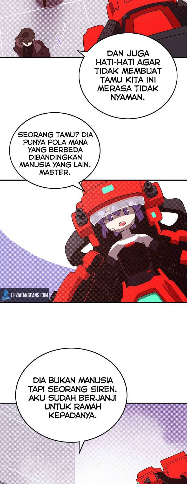 I Am The Sorcerer King chapter 74 halaman 30