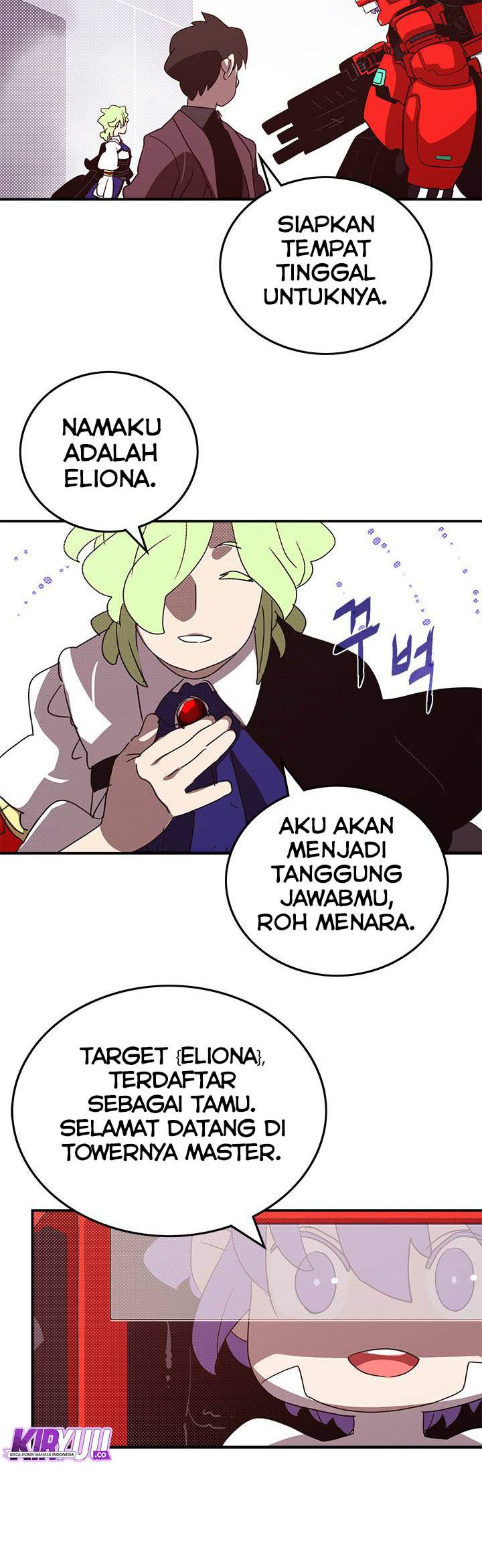 I Am The Sorcerer King chapter 74 halaman 31