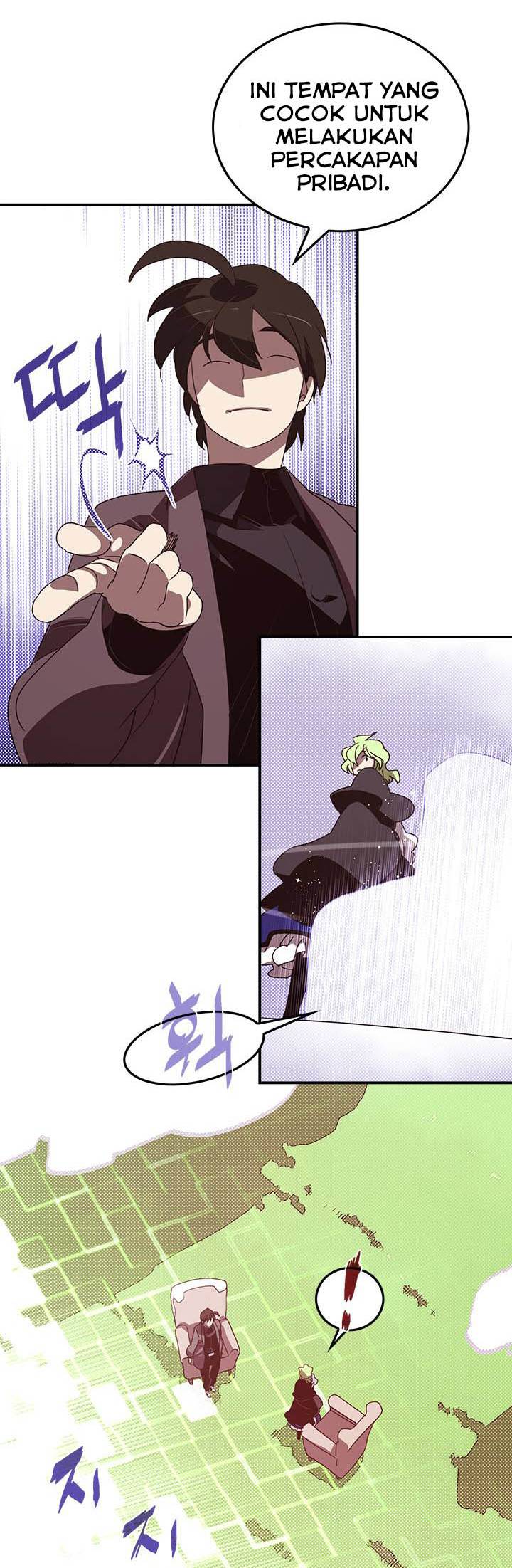 I Am The Sorcerer King chapter 75 halaman 4