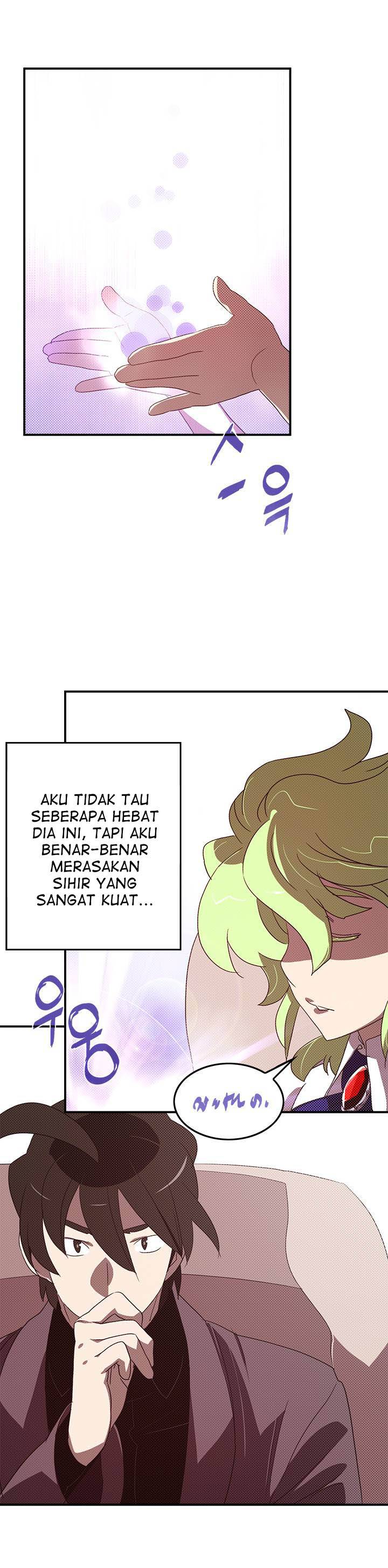 I Am The Sorcerer King chapter 75 halaman 7
