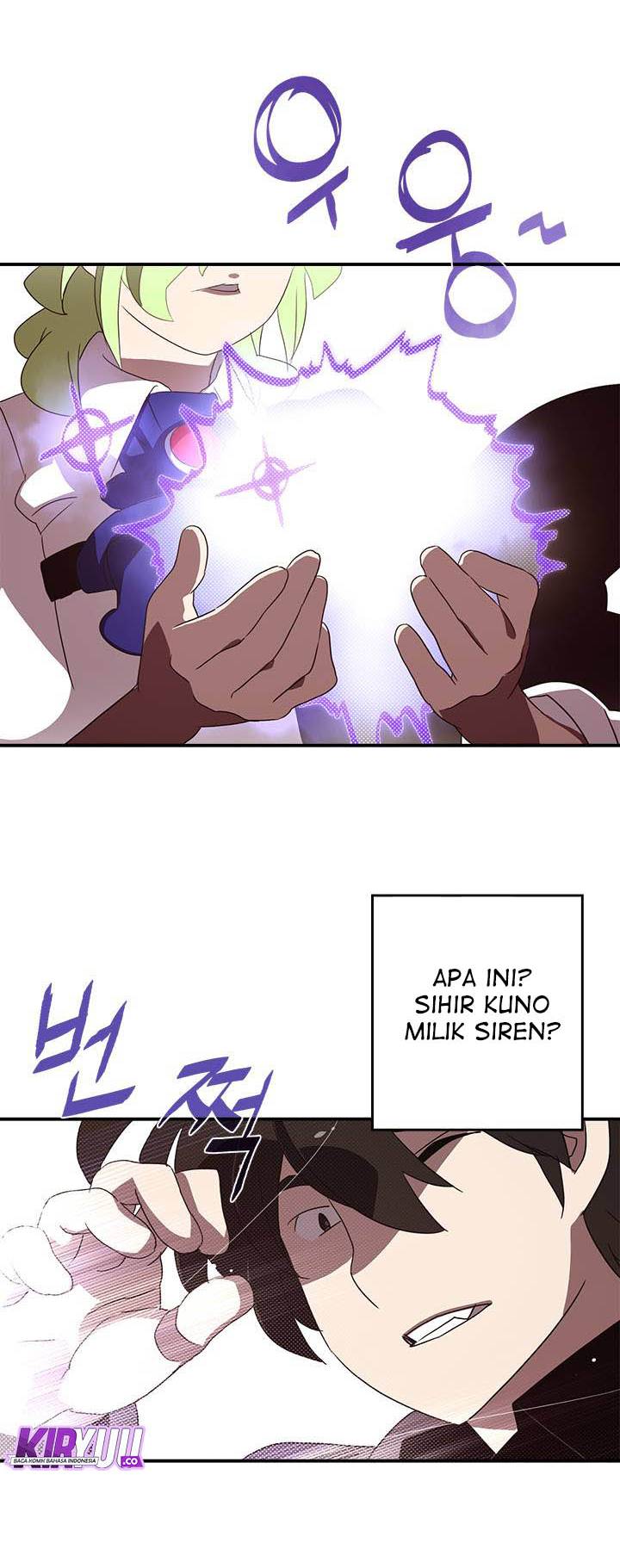 I Am The Sorcerer King chapter 75 halaman 8