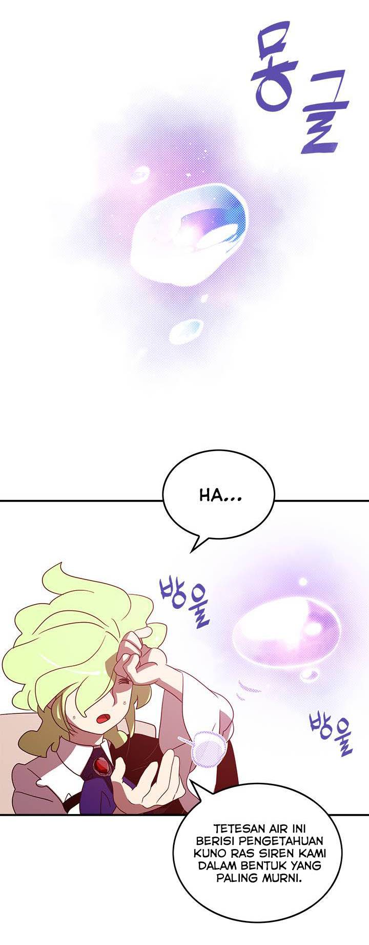 I Am The Sorcerer King chapter 75 halaman 9