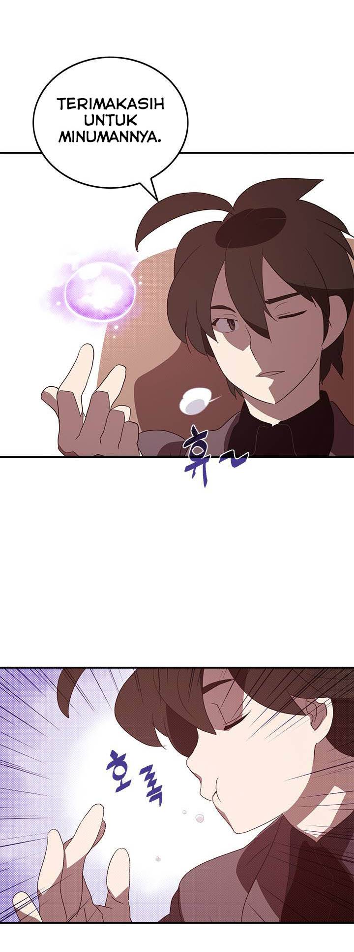 I Am The Sorcerer King chapter 75 halaman 11