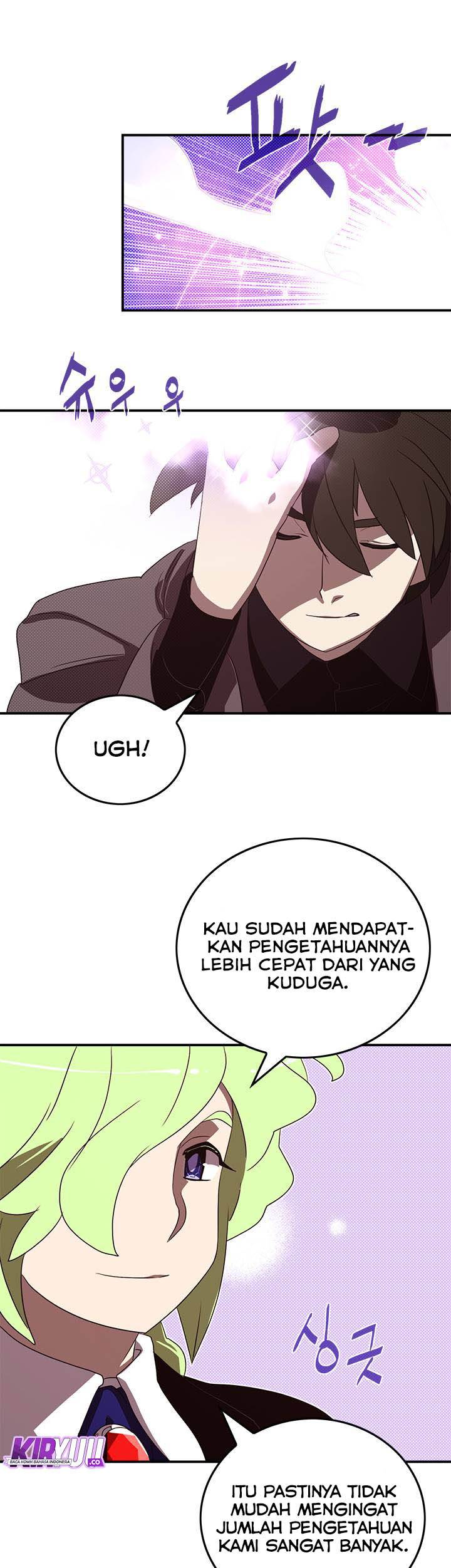 I Am The Sorcerer King chapter 75 halaman 14