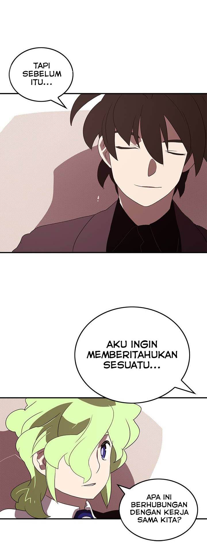 I Am The Sorcerer King chapter 75 halaman 16