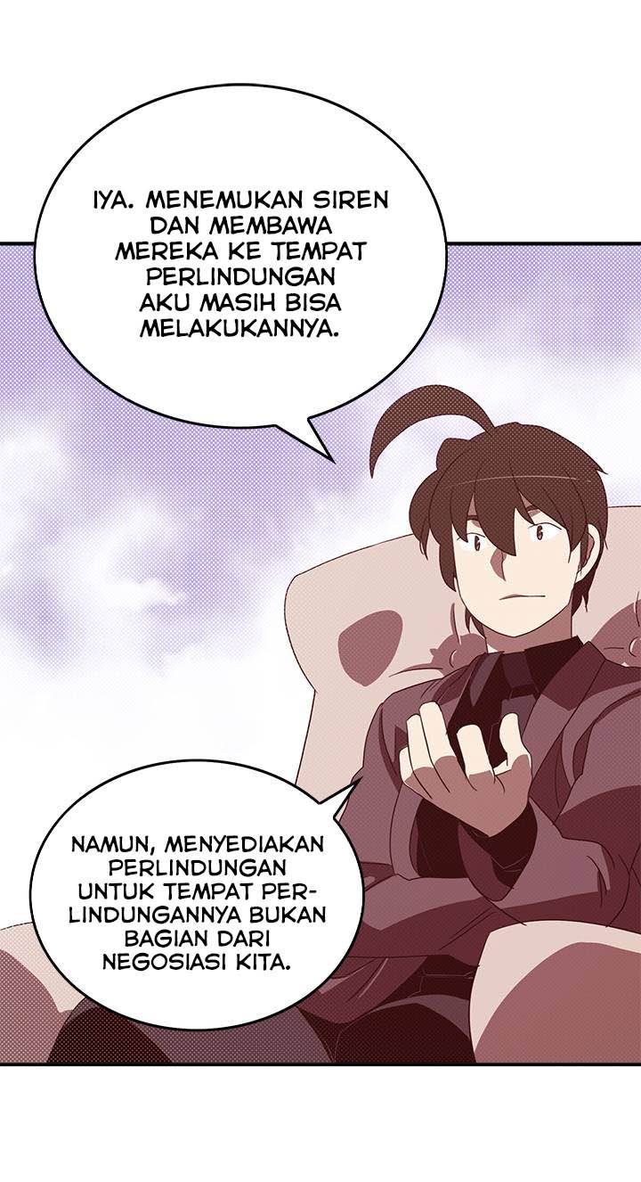 I Am The Sorcerer King chapter 75 halaman 17
