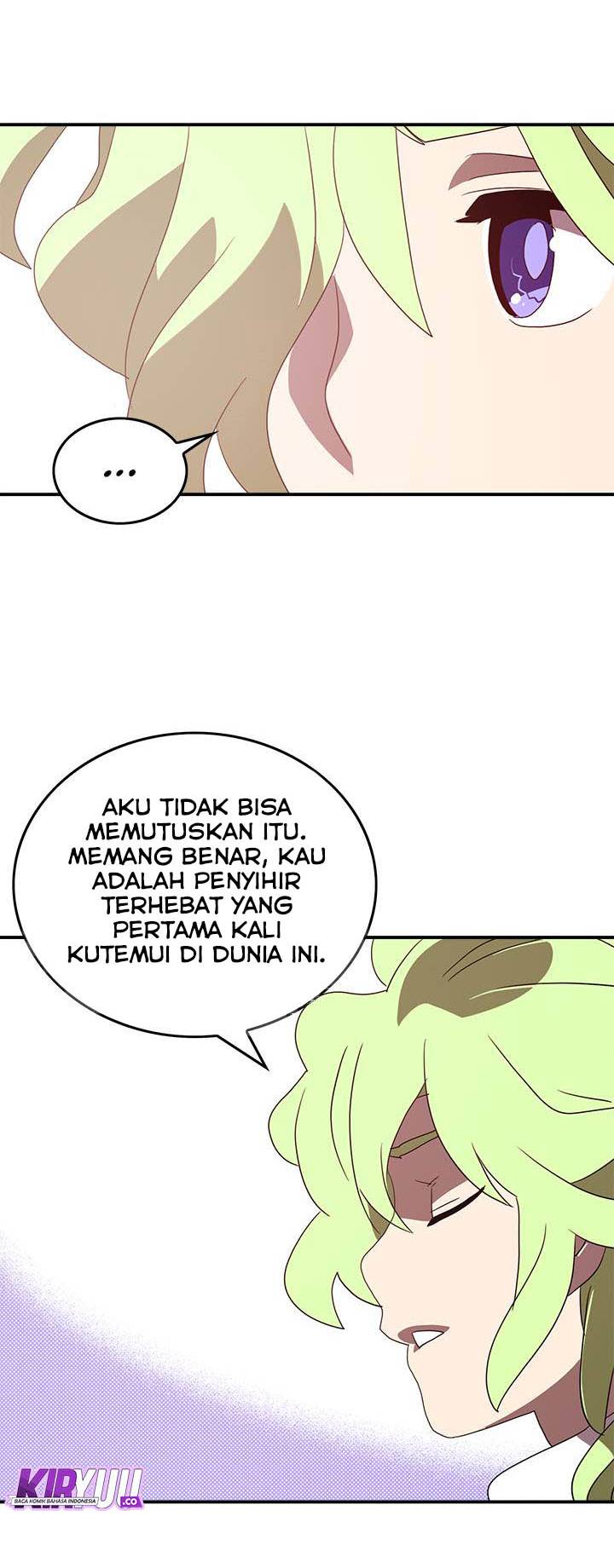 I Am The Sorcerer King chapter 75 halaman 20
