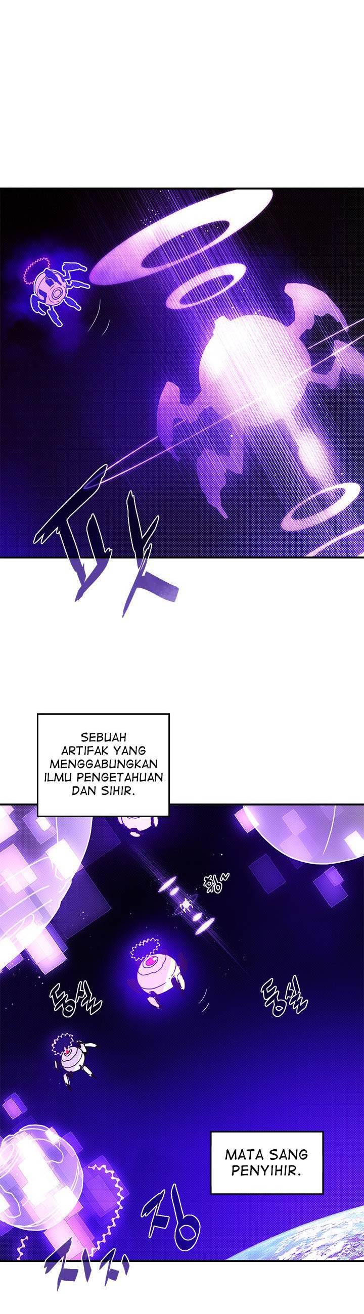 I Am The Sorcerer King chapter 75 halaman 31