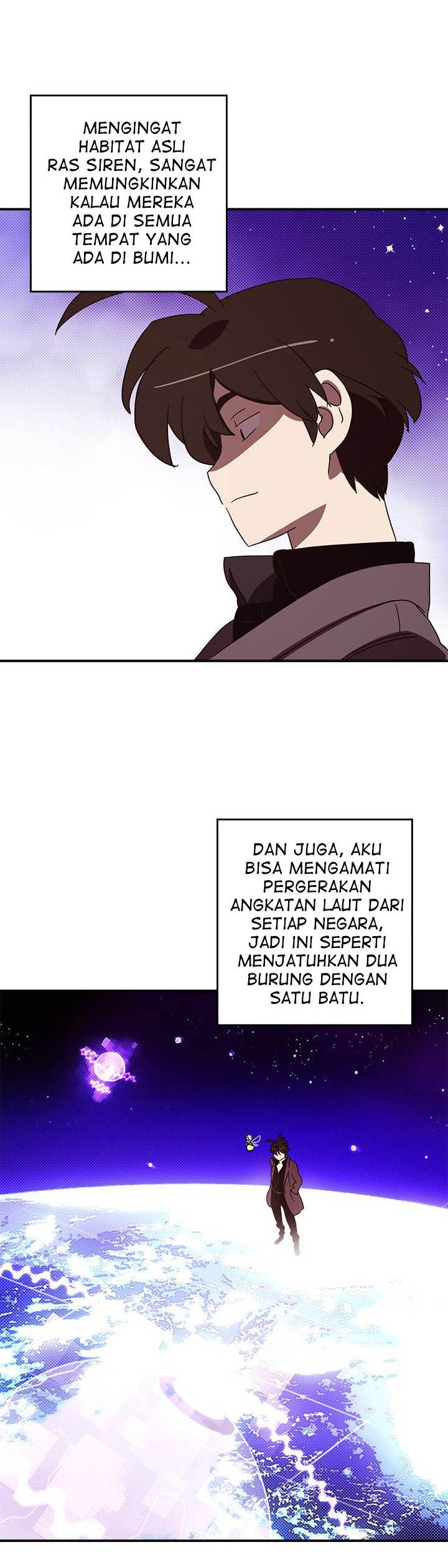 I Am The Sorcerer King chapter 76 halaman 4