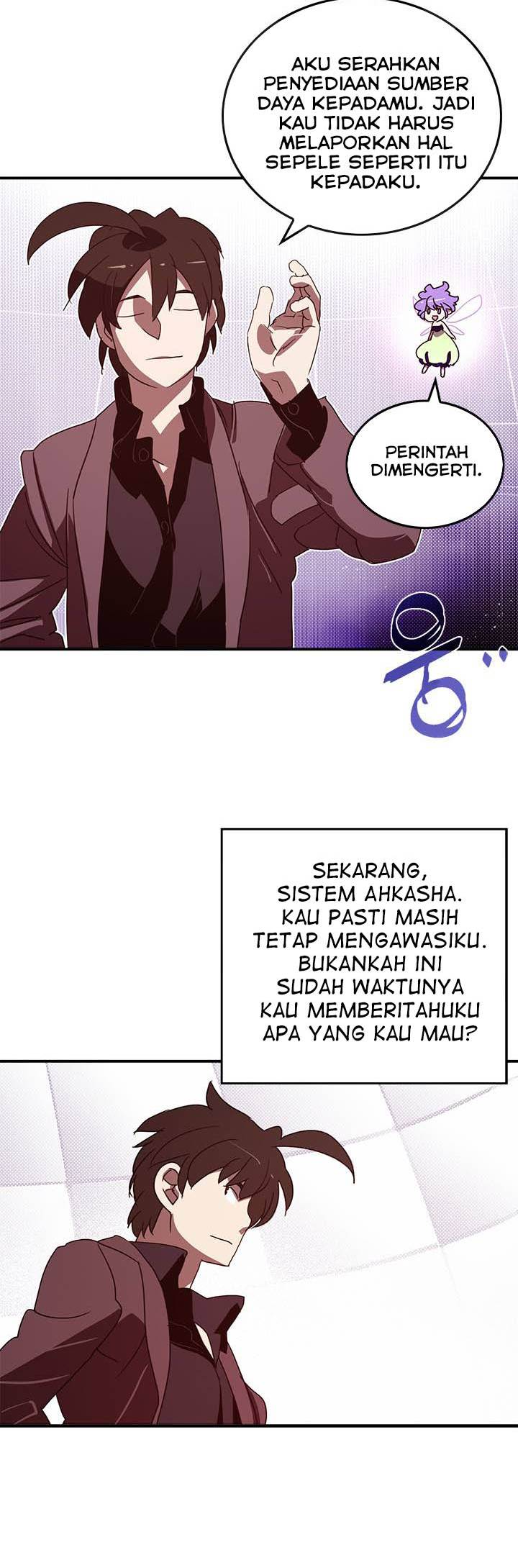 I Am The Sorcerer King chapter 76 halaman 6