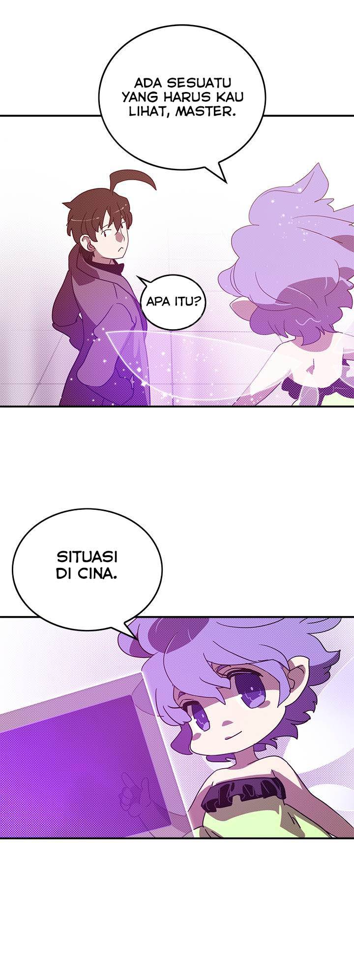 I Am The Sorcerer King chapter 76 halaman 7