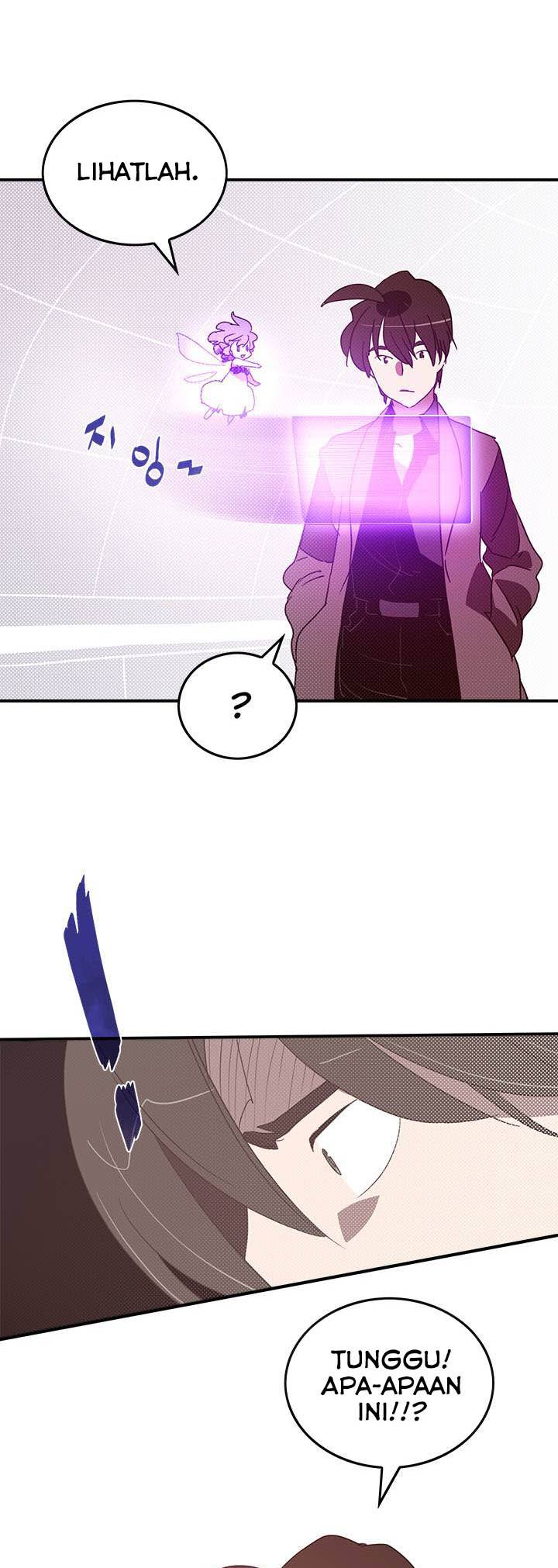I Am The Sorcerer King chapter 76 halaman 8