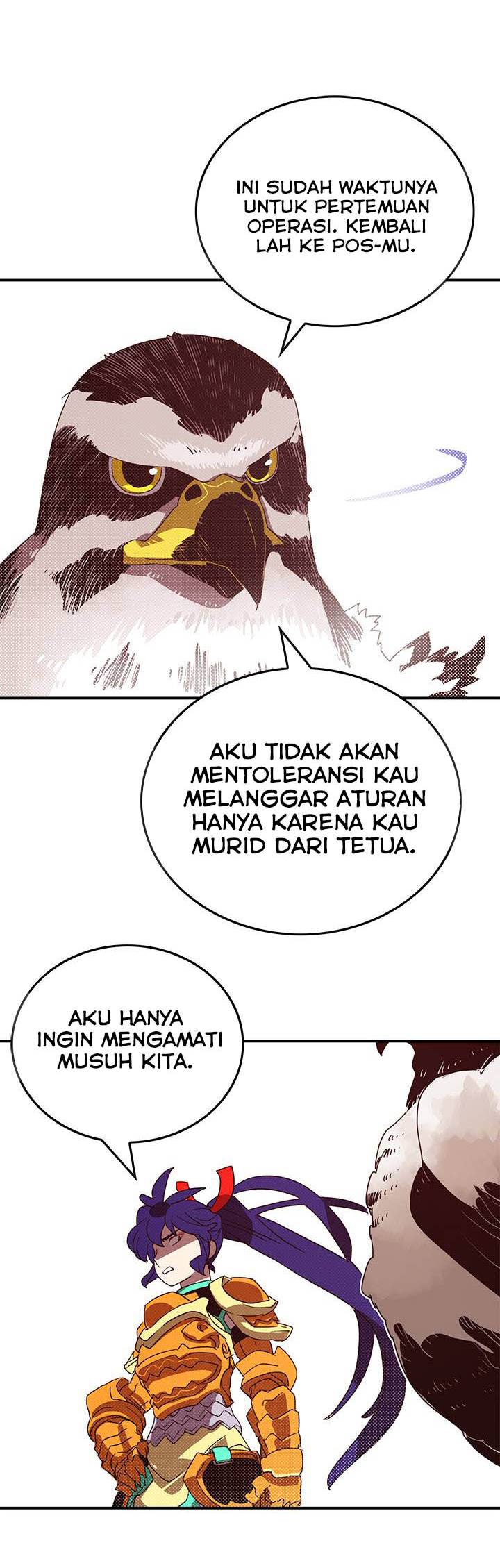 I Am The Sorcerer King chapter 76 halaman 13
