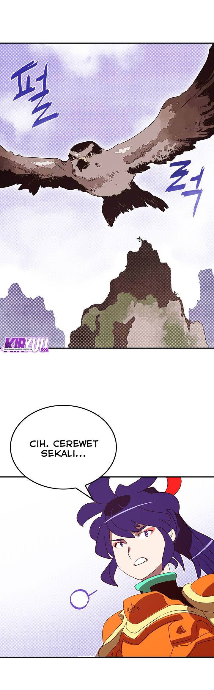 I Am The Sorcerer King chapter 76 halaman 15