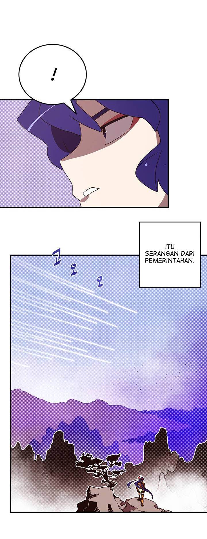 I Am The Sorcerer King chapter 76 halaman 16
