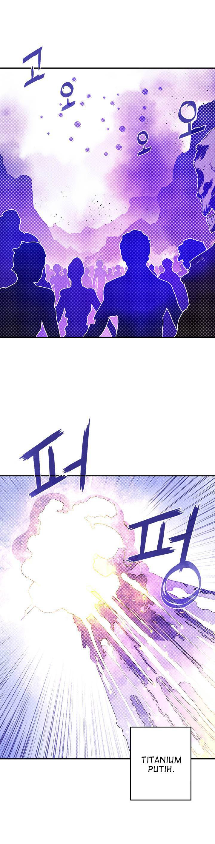 I Am The Sorcerer King chapter 76 halaman 17