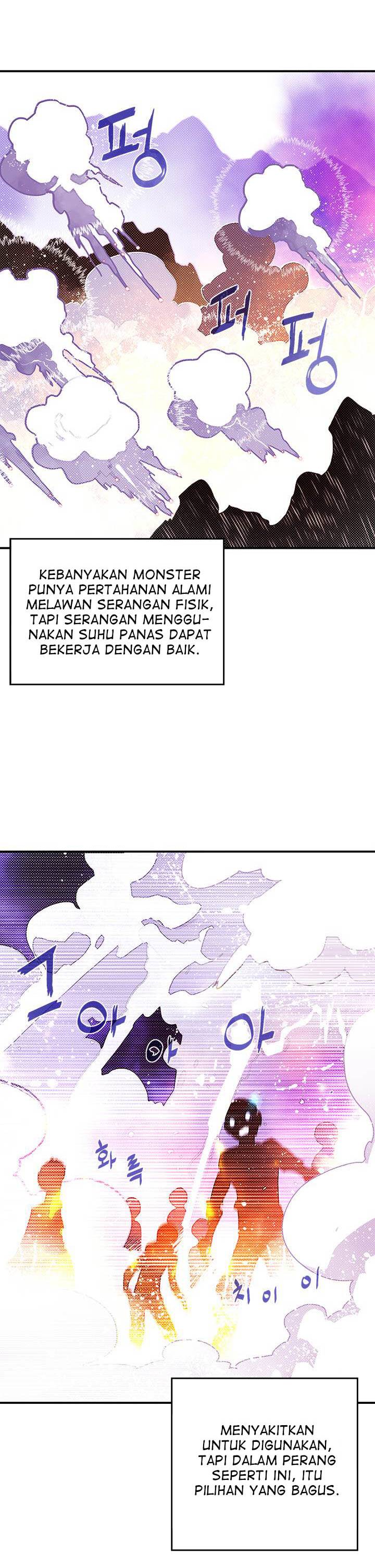 I Am The Sorcerer King chapter 76 halaman 18