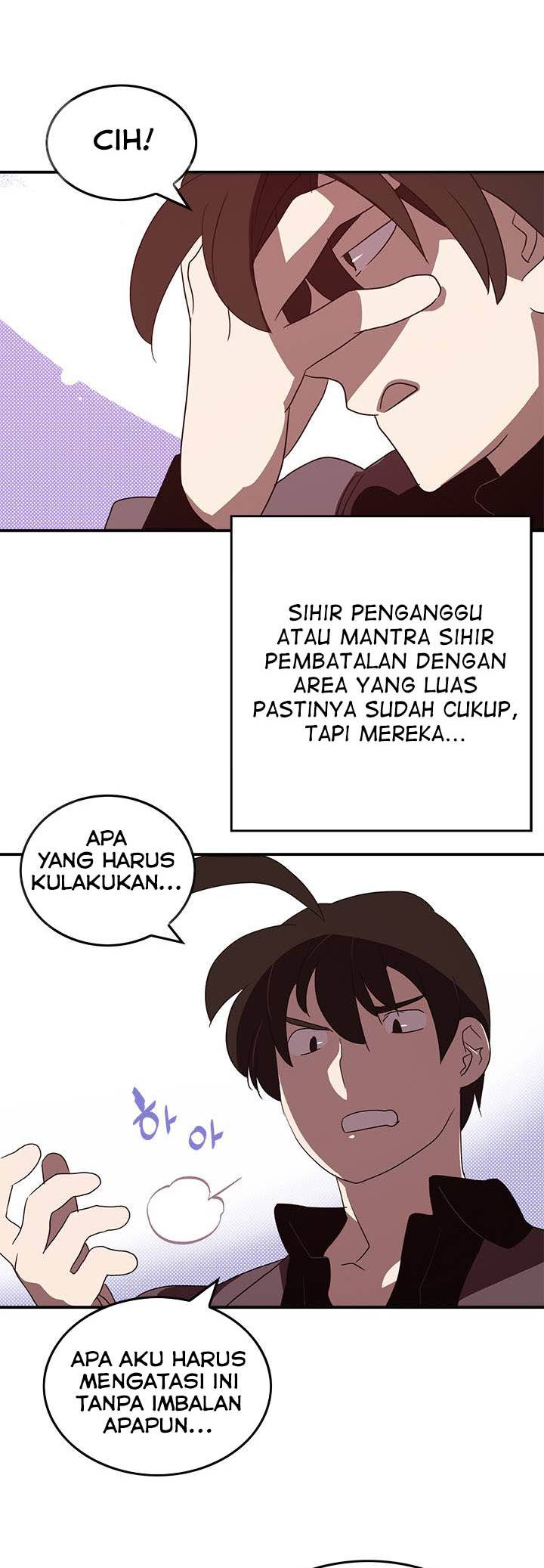 I Am The Sorcerer King chapter 76 halaman 27