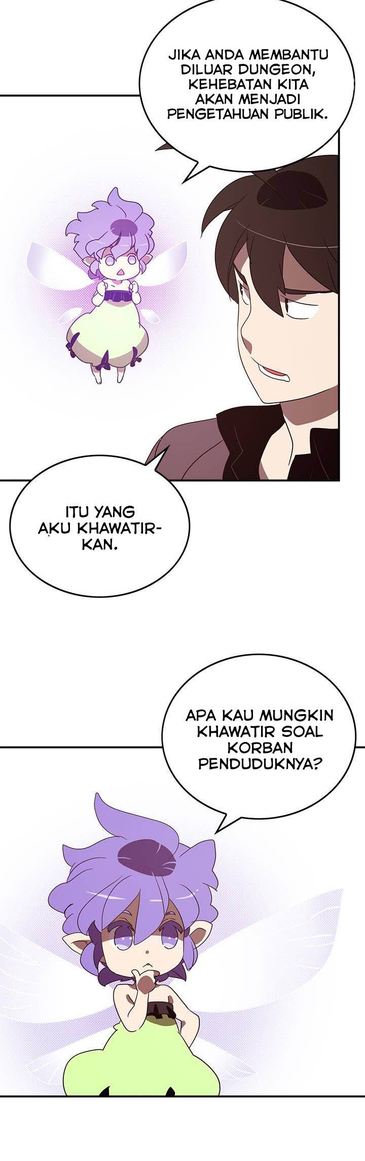 I Am The Sorcerer King chapter 76 halaman 28