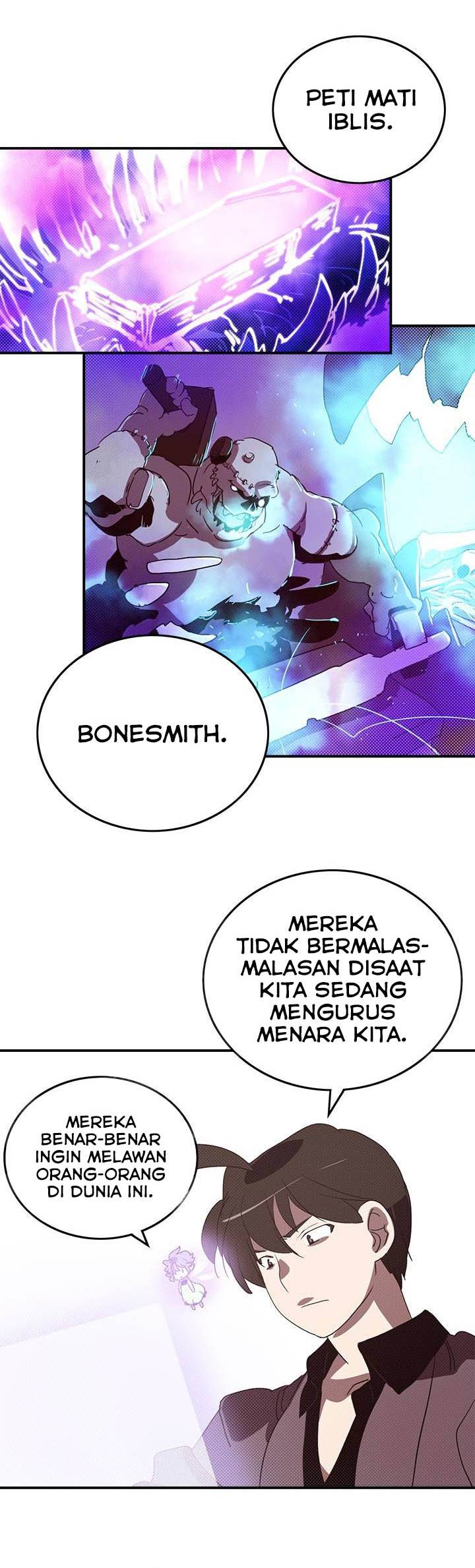 I Am The Sorcerer King chapter 77 halaman 4