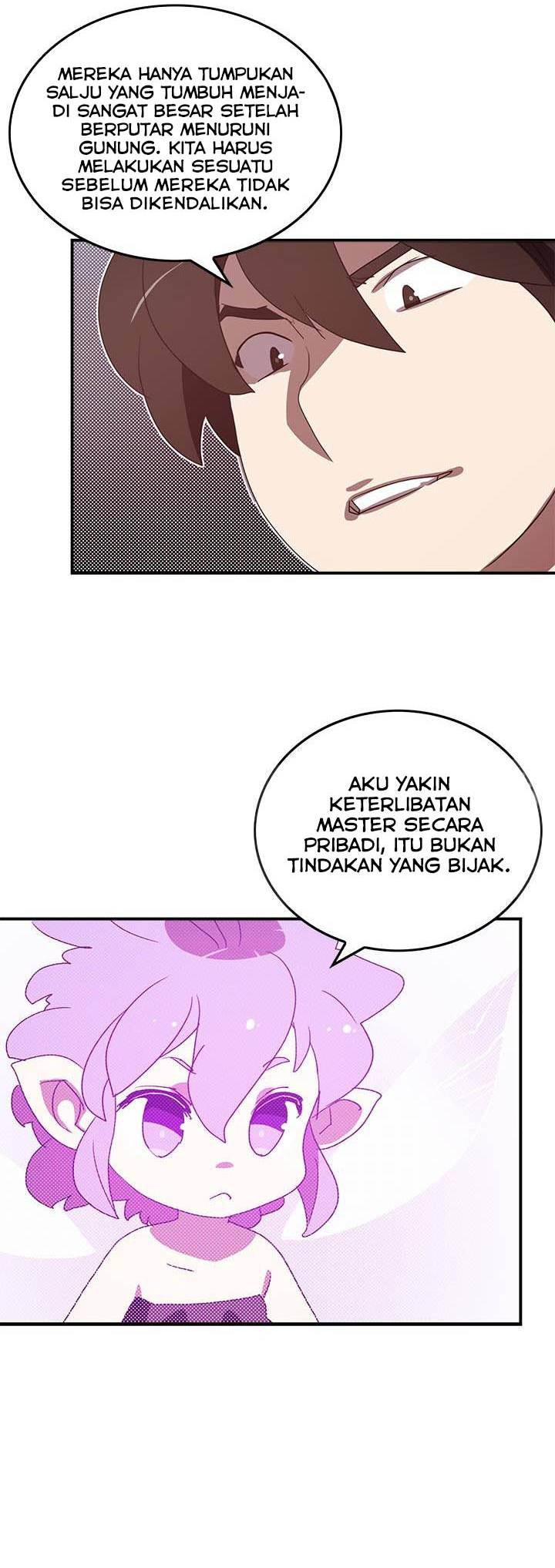 I Am The Sorcerer King chapter 77 halaman 5
