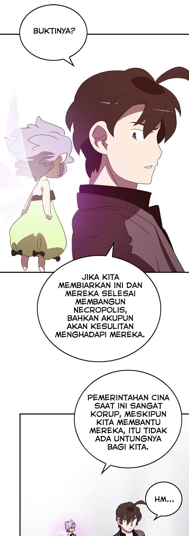 I Am The Sorcerer King chapter 77 halaman 6