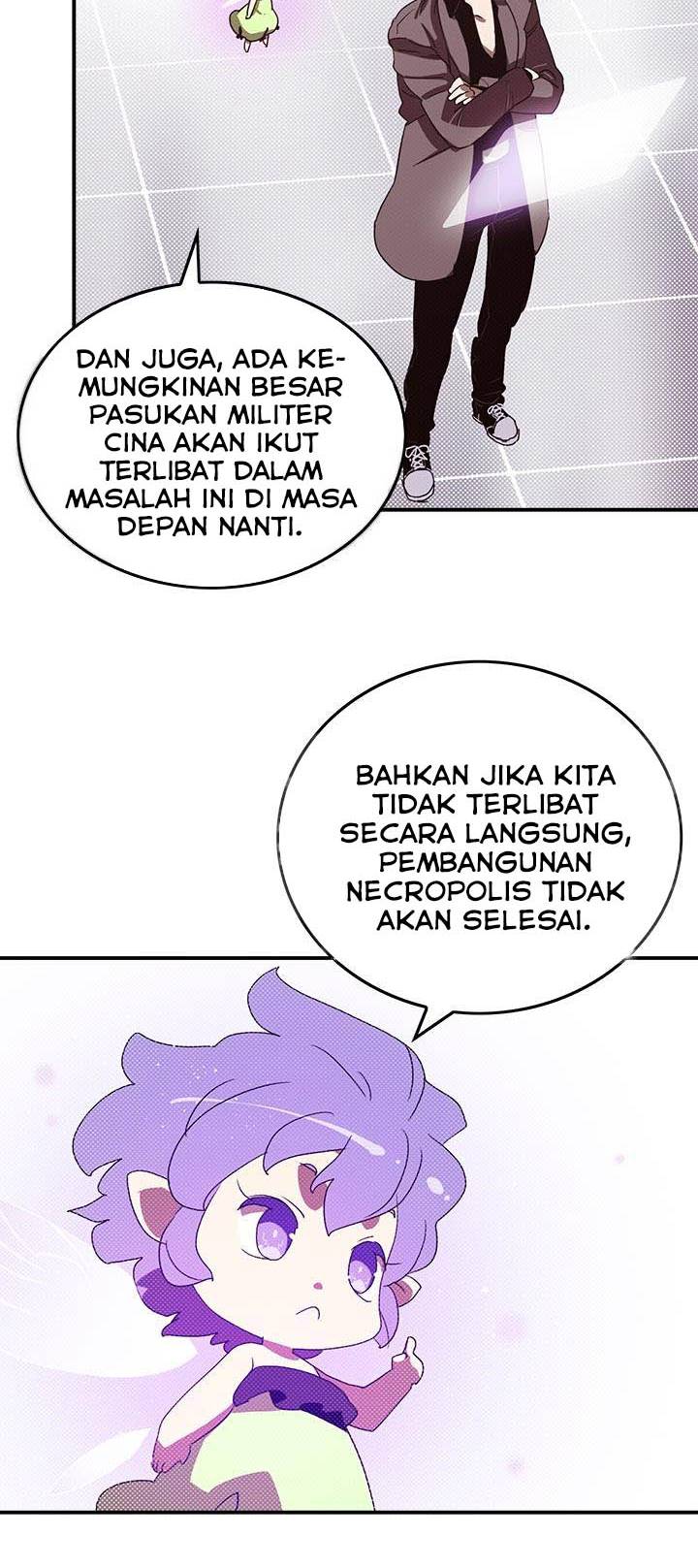 I Am The Sorcerer King chapter 77 halaman 7