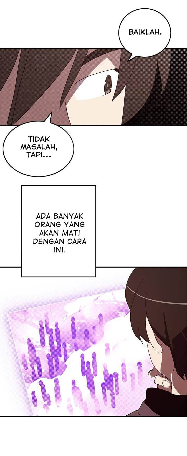 I Am The Sorcerer King chapter 77 halaman 9