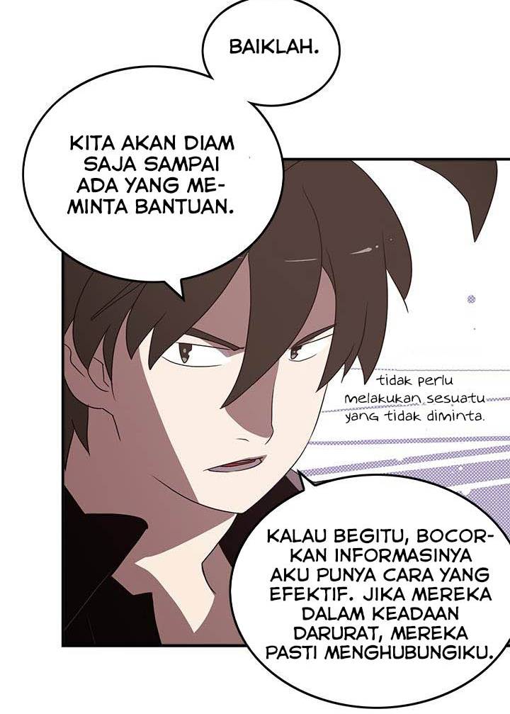 I Am The Sorcerer King chapter 77 halaman 11