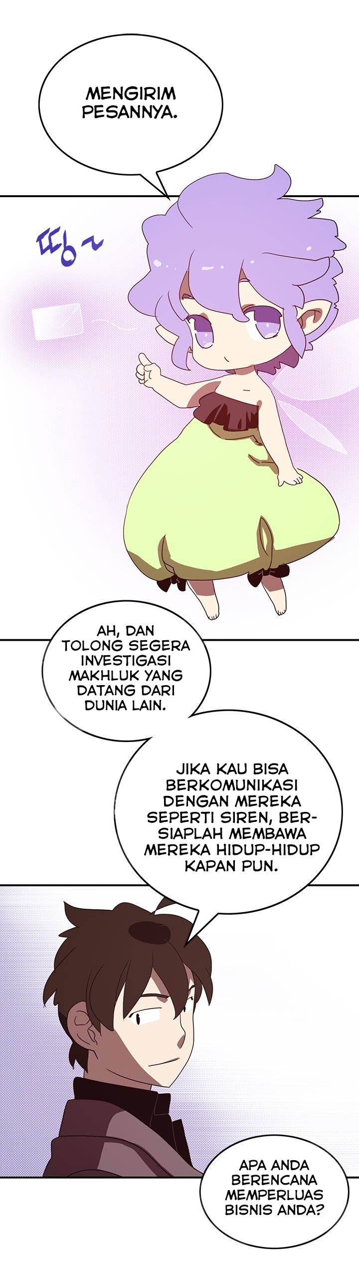I Am The Sorcerer King chapter 77 halaman 12