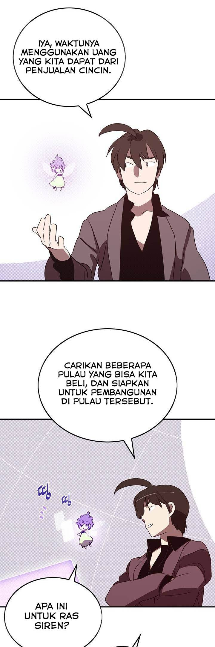 I Am The Sorcerer King chapter 77 halaman 13