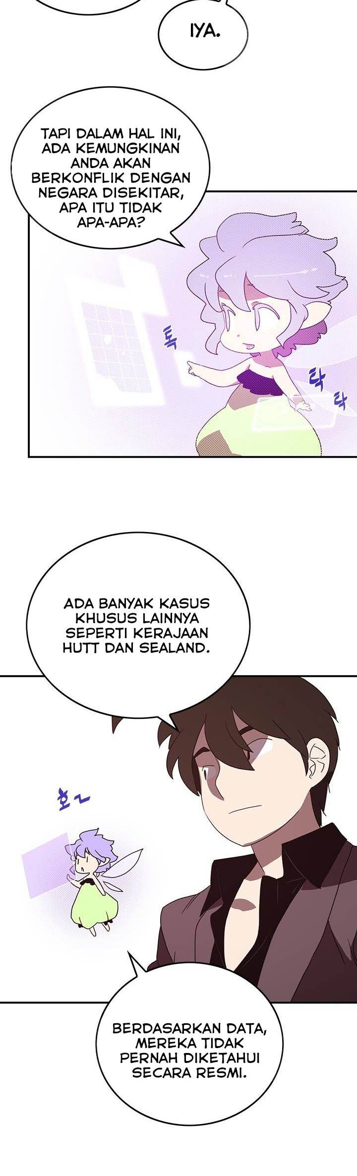 I Am The Sorcerer King chapter 77 halaman 14