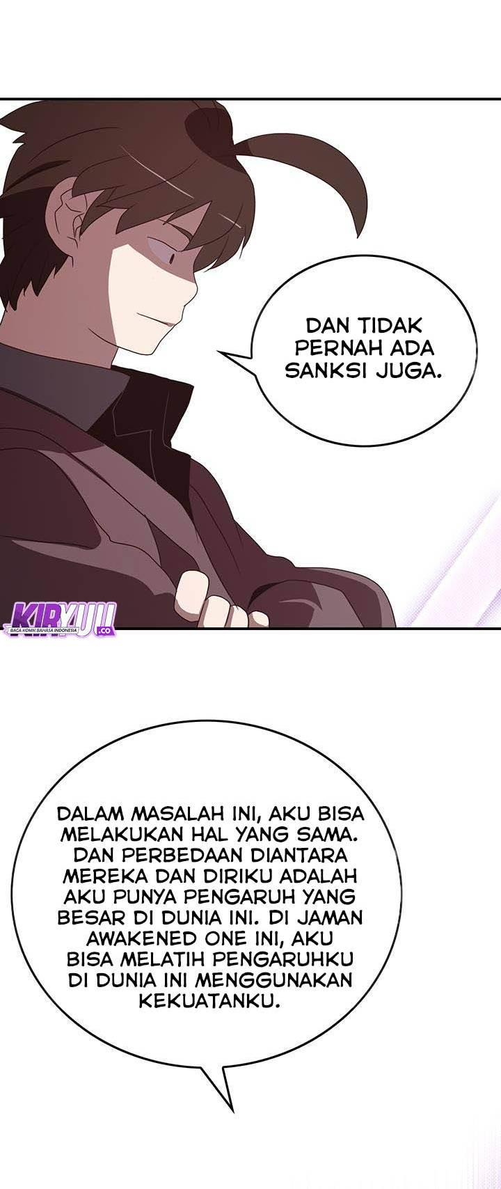 I Am The Sorcerer King chapter 77 halaman 15