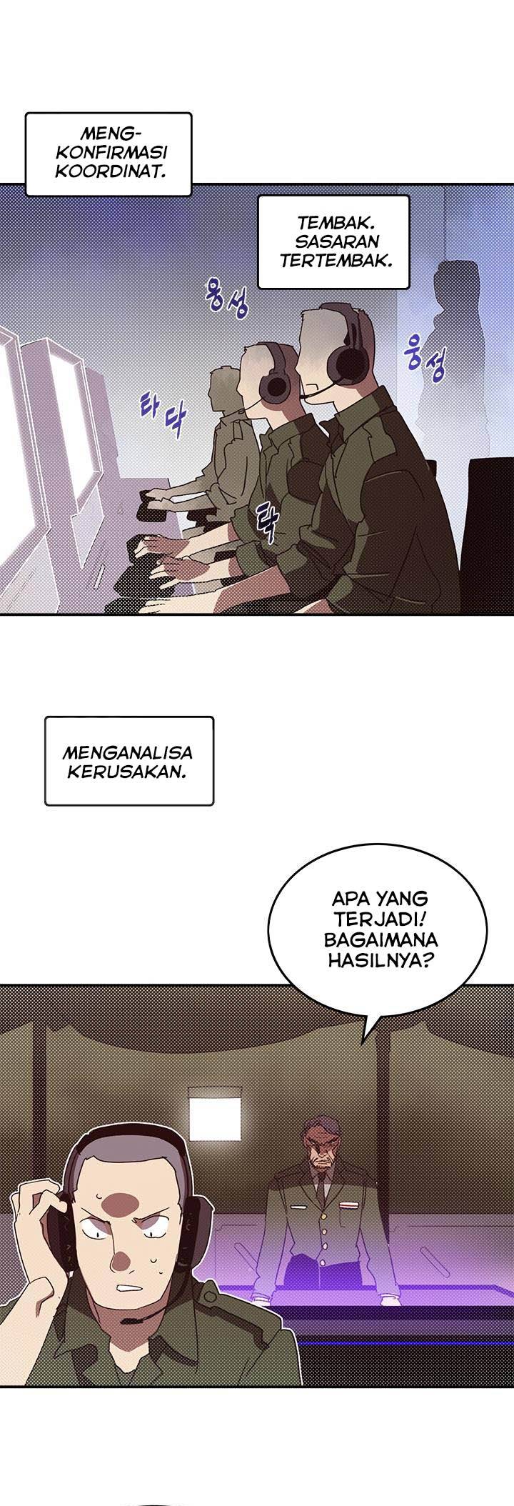 I Am The Sorcerer King chapter 77 halaman 18