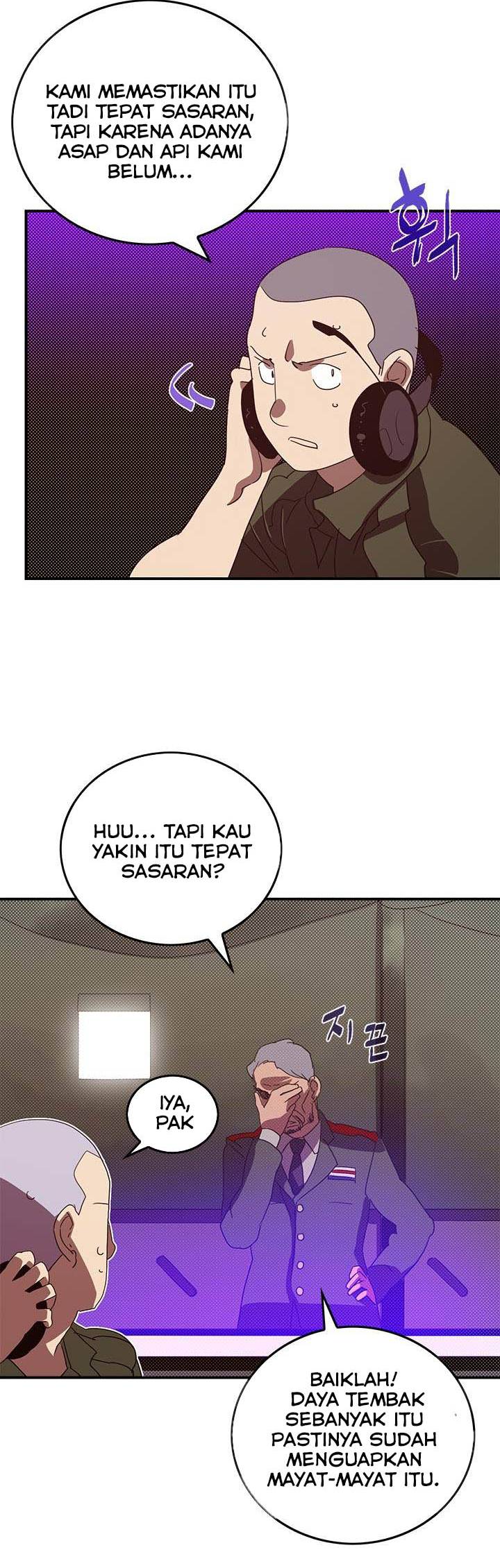I Am The Sorcerer King chapter 77 halaman 19