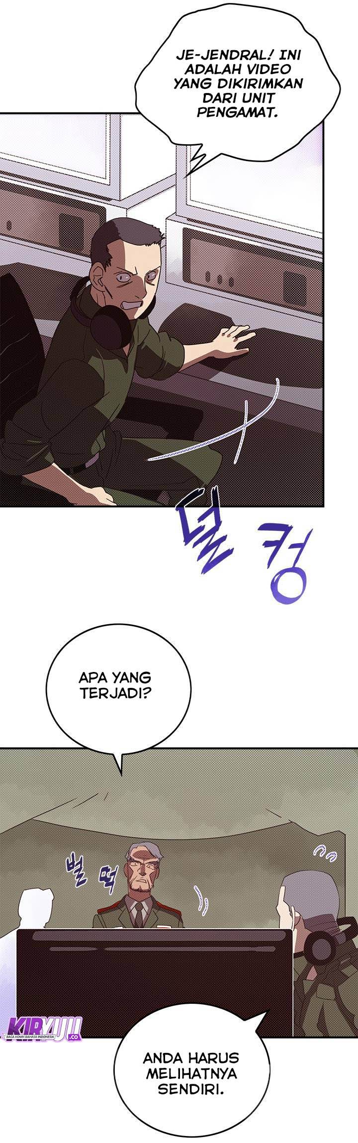 I Am The Sorcerer King chapter 77 halaman 20