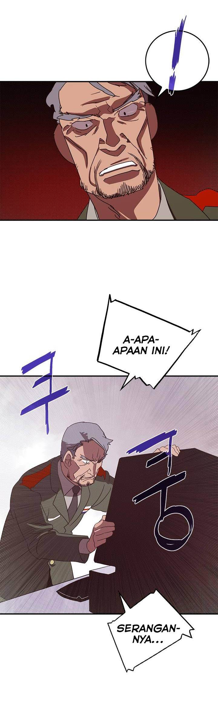 I Am The Sorcerer King chapter 77 halaman 21