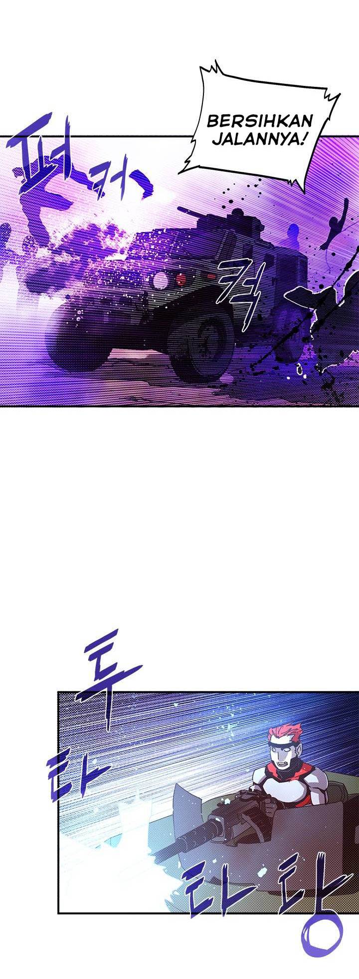 I Am The Sorcerer King chapter 77 halaman 24
