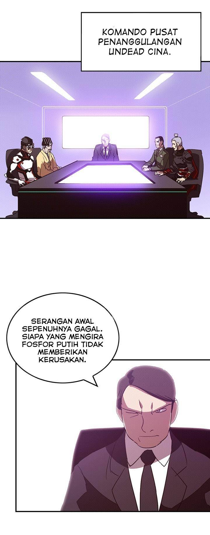 I Am The Sorcerer King chapter 77 halaman 27
