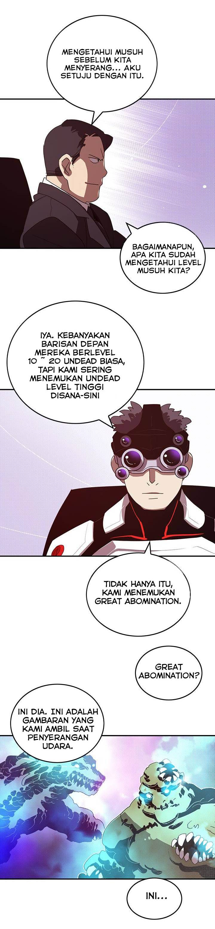 I Am The Sorcerer King chapter 77 halaman 29