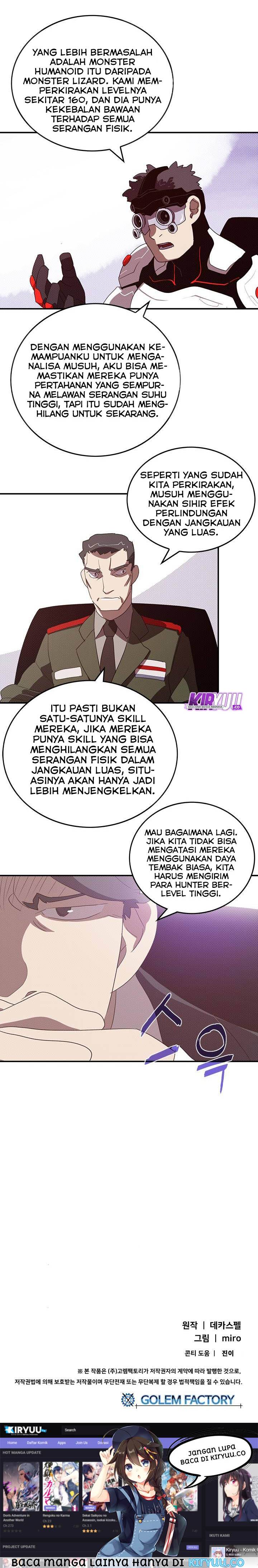 I Am The Sorcerer King chapter 77 halaman 30