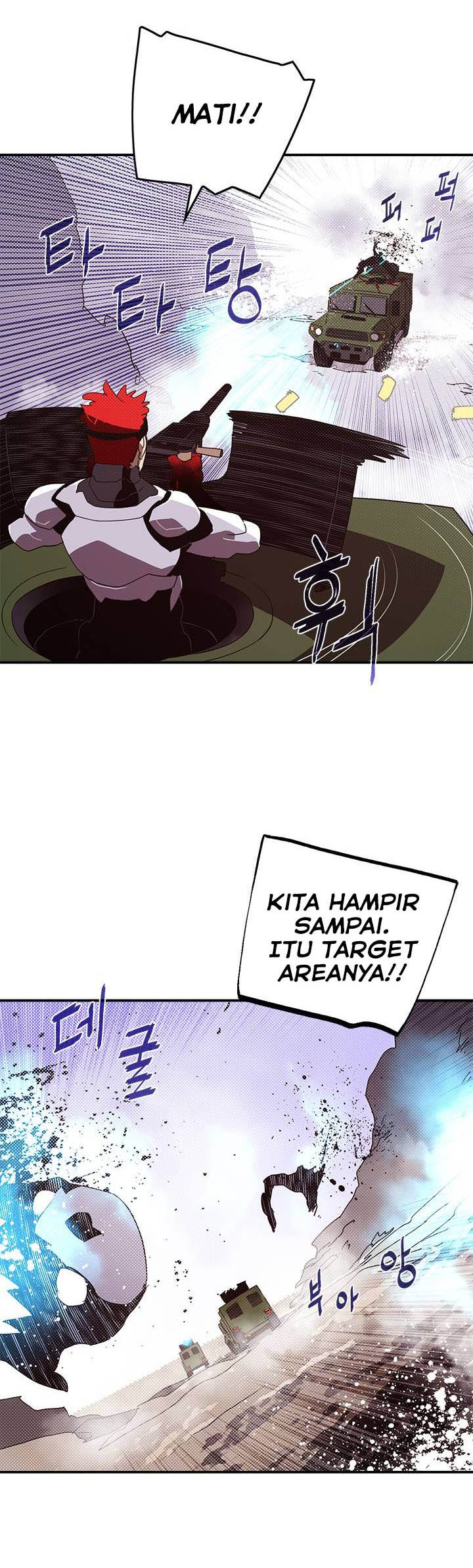 I Am The Sorcerer King chapter 78 halaman 6