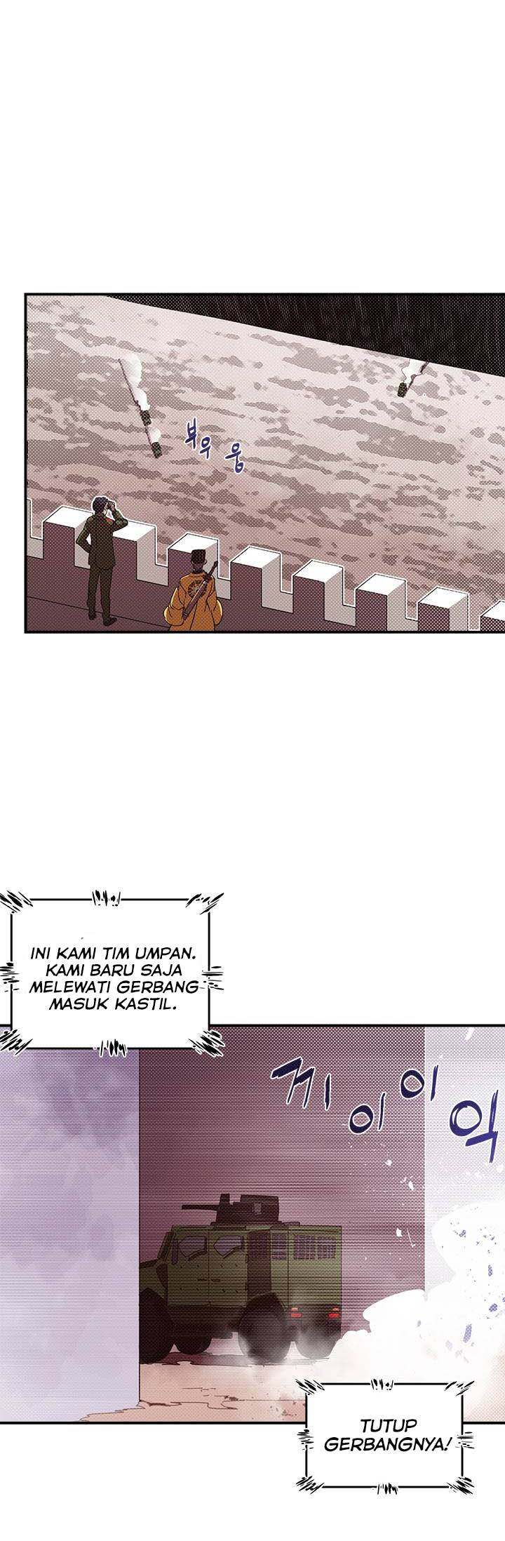 I Am The Sorcerer King chapter 78 halaman 7
