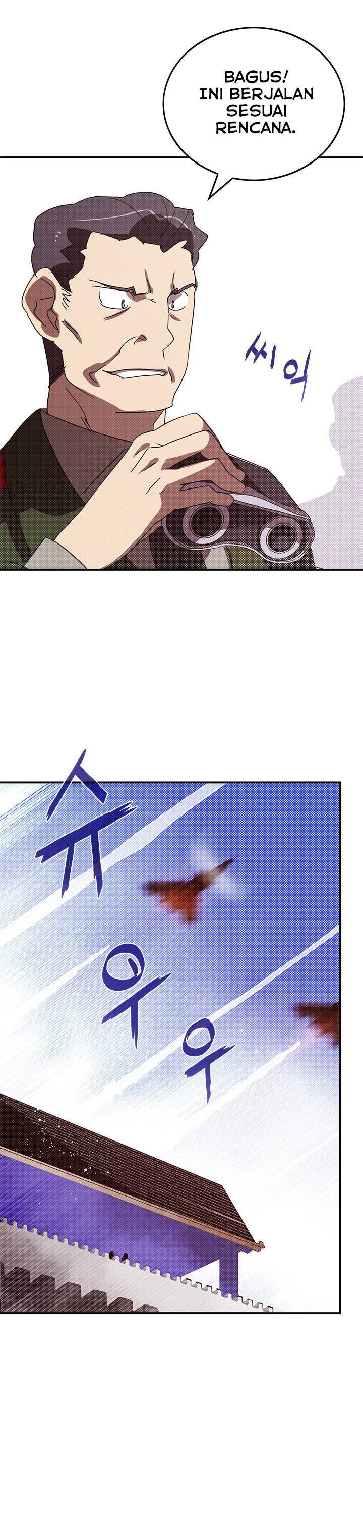 I Am The Sorcerer King chapter 78 halaman 9