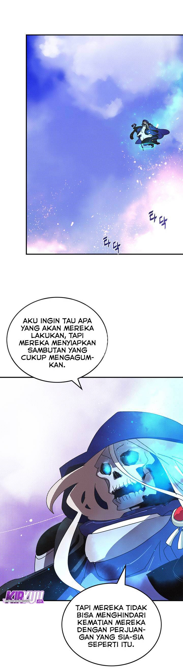 I Am The Sorcerer King chapter 78 halaman 11
