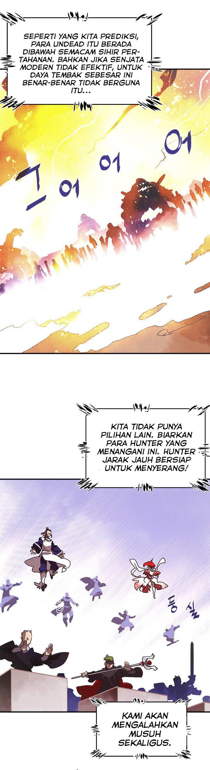 I Am The Sorcerer King chapter 78 halaman 12
