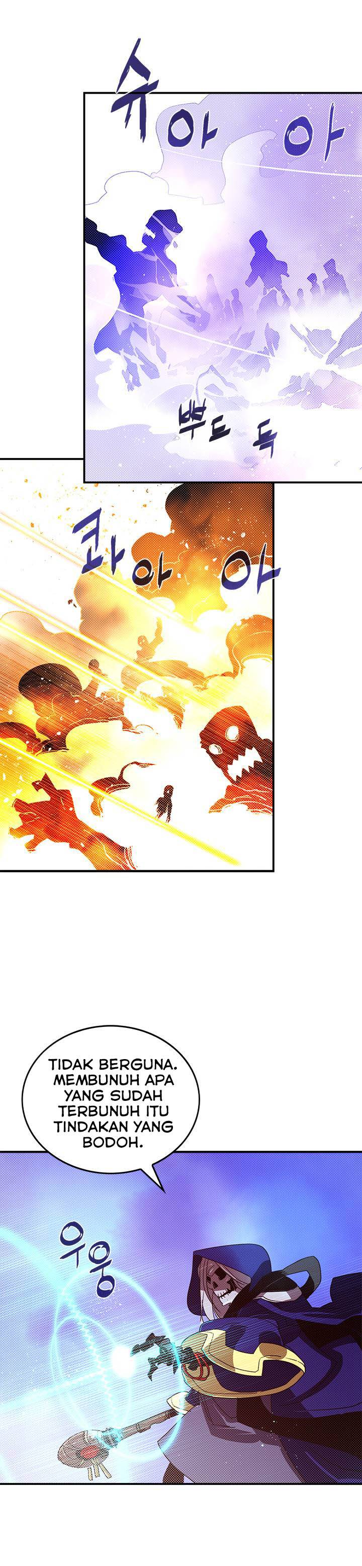 I Am The Sorcerer King chapter 78 halaman 14