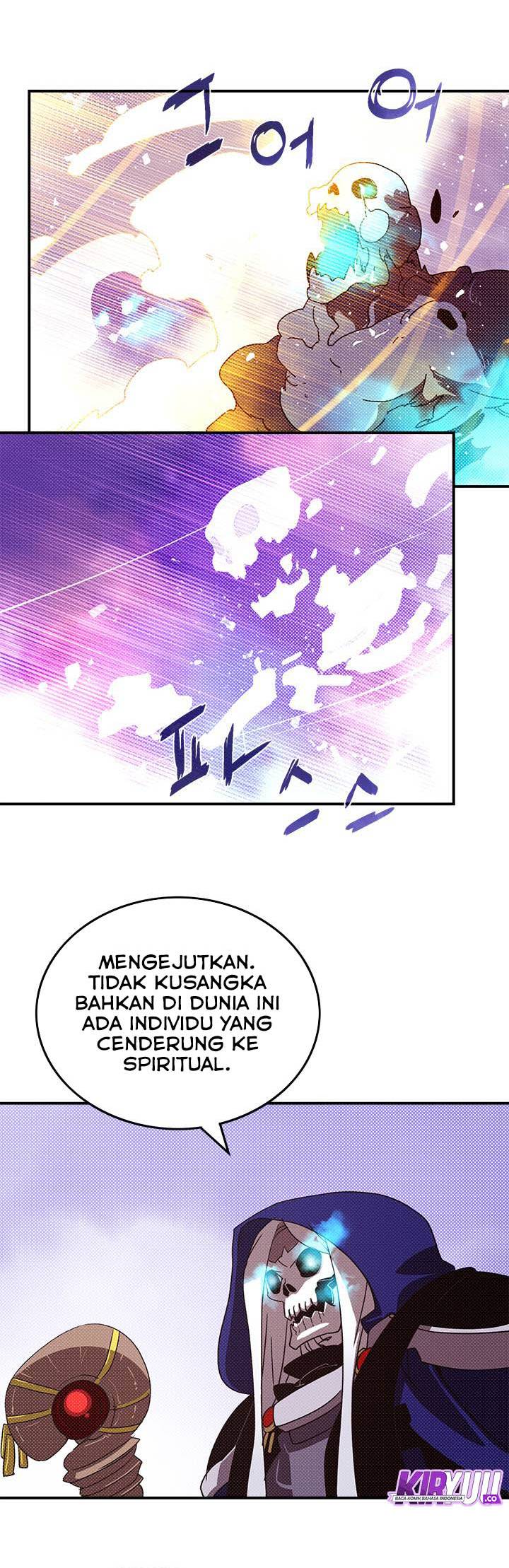 I Am The Sorcerer King chapter 78 halaman 18