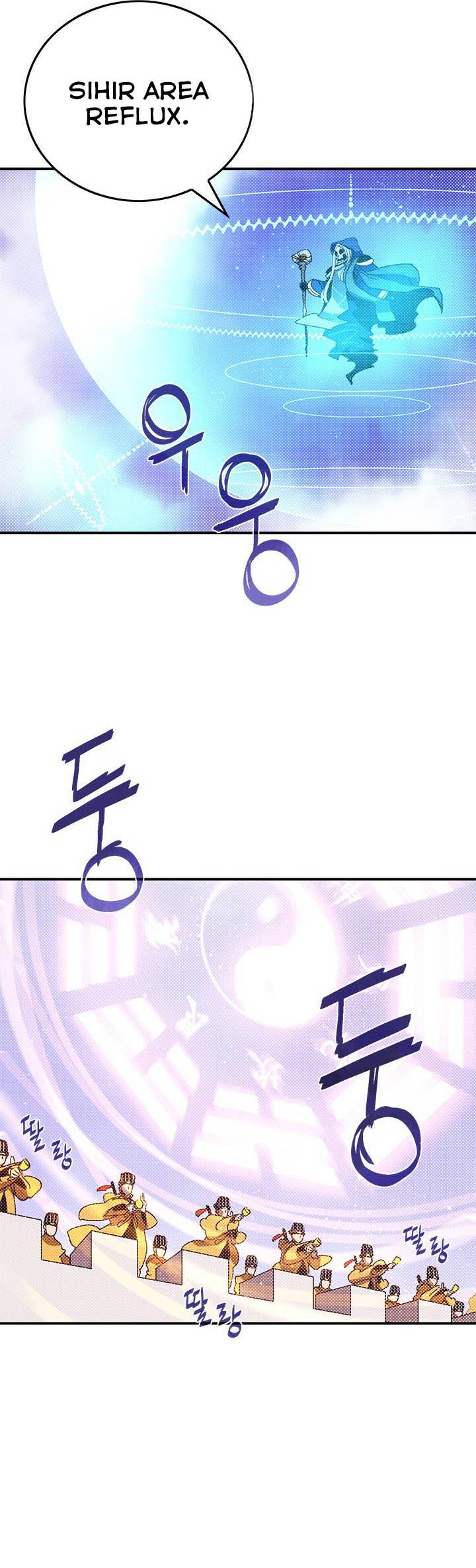 I Am The Sorcerer King chapter 78 halaman 19